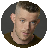 Russell Tovey head shot